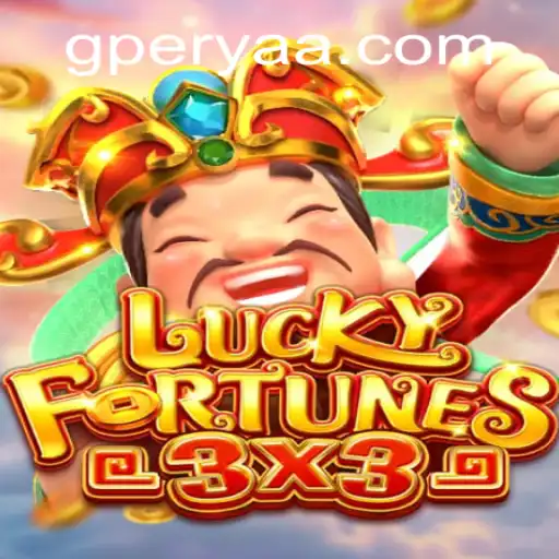 Discover the Thrilling World of LUCKYFORTUNES3x3: A Guide with G Perya