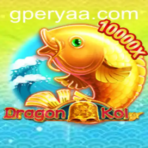 Unleashing Adventures with DragonKoi: Dive into the World of G Perya Gaming