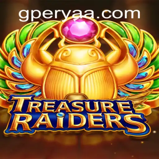 Experience the Adventure of TREASURERAIDERS